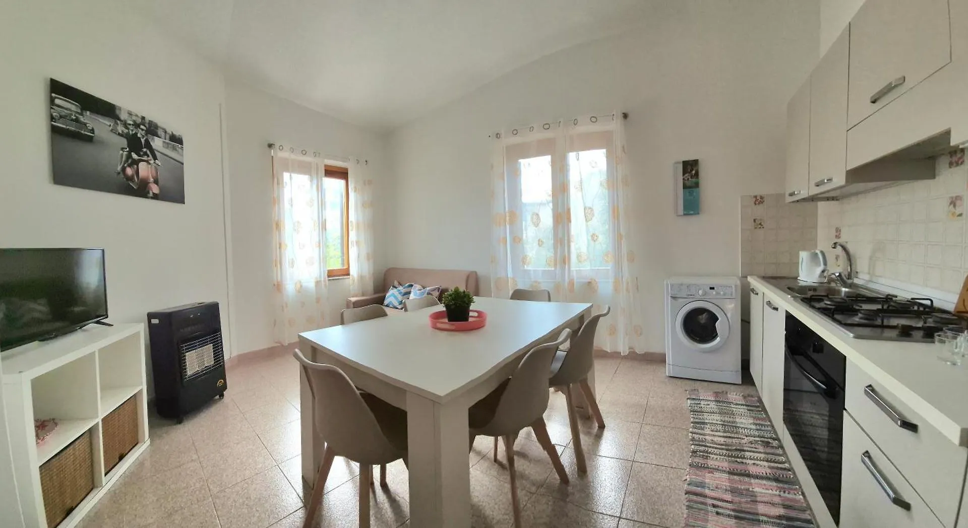 Apartamento Luce Santa Maria Navarrese