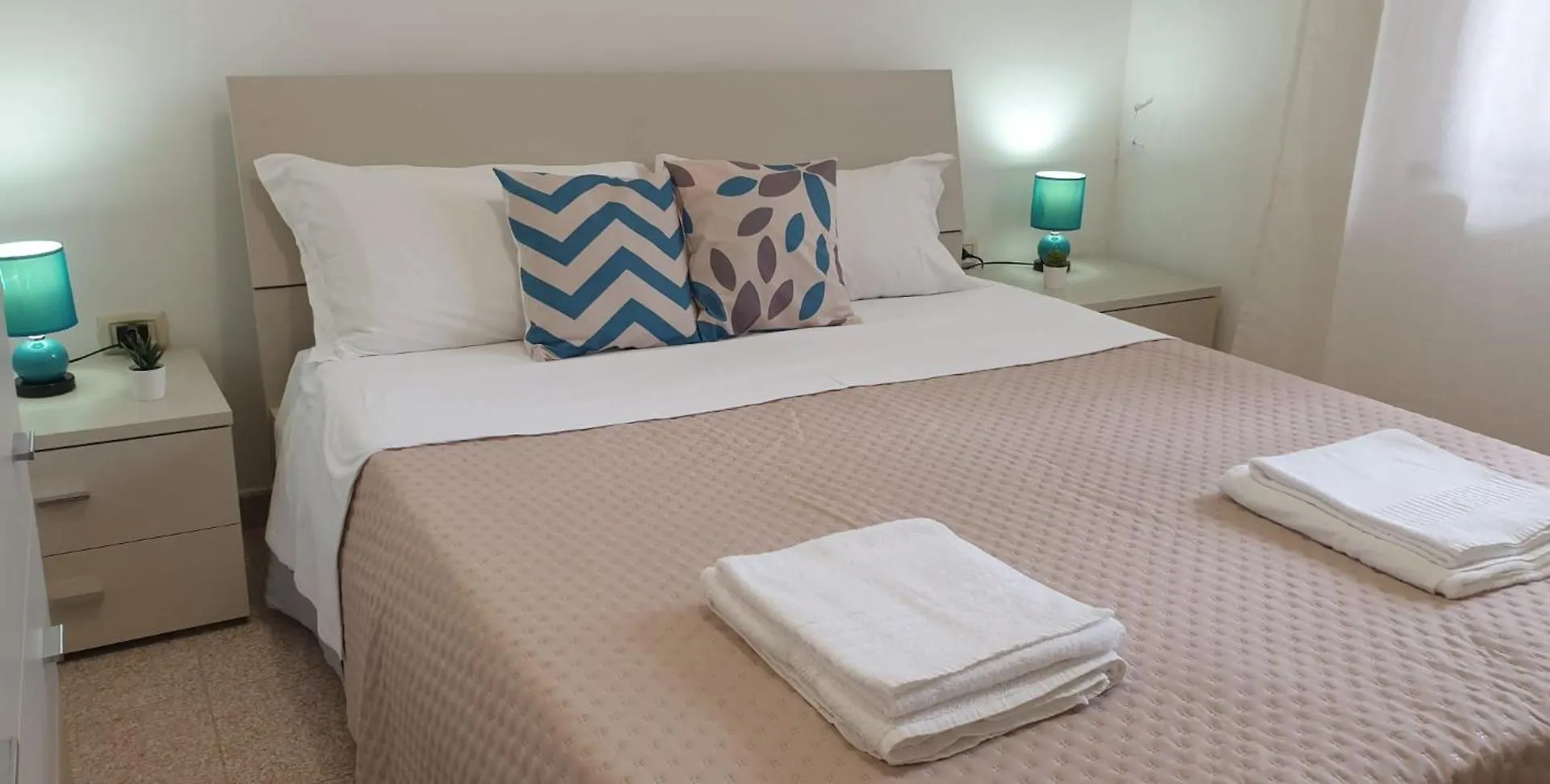 Apartamento Luce Santa Maria Navarrese Italia